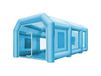 VEVOR Cabine de peinture gonflable portable, 396,24 x 243,8 x 243,8 cm.