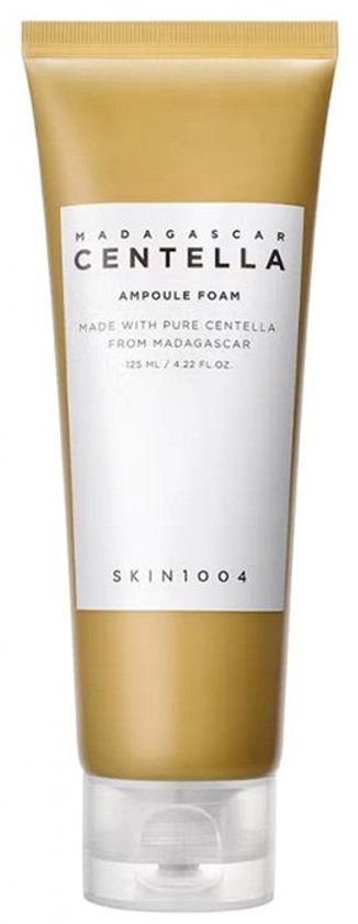 Skin1004 Madagascar Centella Ampoule Foam - 125ml