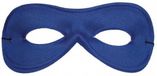Fiestas Guirca Masker Pierrot Polyester Blauw