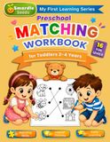 Preschool Matching Workbook