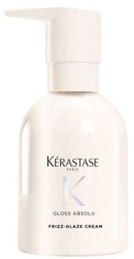 Kerastase Kérastase Gloss Absolu Frizz-Glaze Cream - Anti-frizz stylingcrème - 240ml