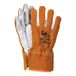 RLCS++WINTER Topgekon beschermende handschoenen, oranje, maat 11, 1 paar