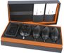 Fox RX+ Micron 4 Rod Presentation Set | Beetmelderset