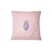 Bona Basics Decoratieve kussenhoes Lichtroze 45x45 cm