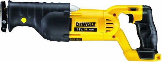 DeWalt DCS380N 18V Li-Ion Accu Reciprozaag | Body | 2 jaar garantie