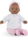 Corolle Lucie, grande poupée bébé, 36 cm, corps souple, yeux fermés, parfum vanille, convient dès 2 ans