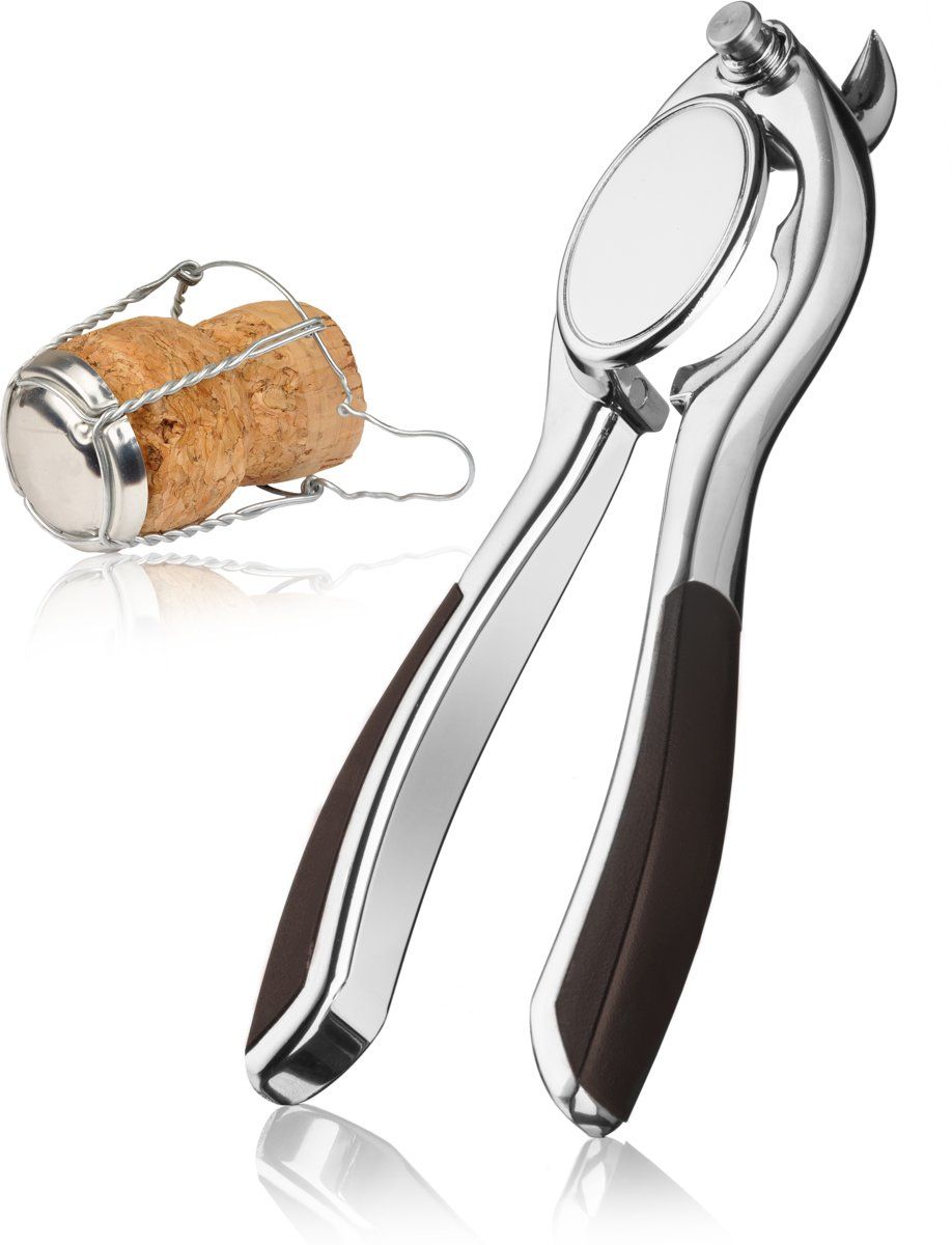 Vacu Vin Champagnefles opener