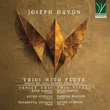 Sonic Rendezvous Da Vinci Classics Venice Trio & Trio Vivaldi - Haydn: Trios With Flute (Hob:XV No. 15-17, London (CD)