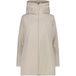 CMP Parka Da Donna Con Cappuccio Fisso dames Jas