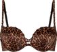 Hunkemöller Maximizer Bra Quinn Bruin