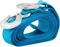 Trailer Gear câble de arrimage 50 mm Bleu 4.5 m 4500 KG