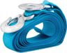 Trailer Gear câble de arrimage 50 mm Bleu 4.5 m 4500 KG