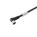 Weidmüller SAIL-M8BW-3-1.5U Câble de signal 1,5 m Noir