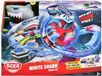 Dickie Toys Racebaan Witte haai track set