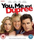 Fremantlemedia Limited You, Me & Dupree Blu-ray Comédie