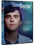 The Good Doctor (4 Temorada) - DVD