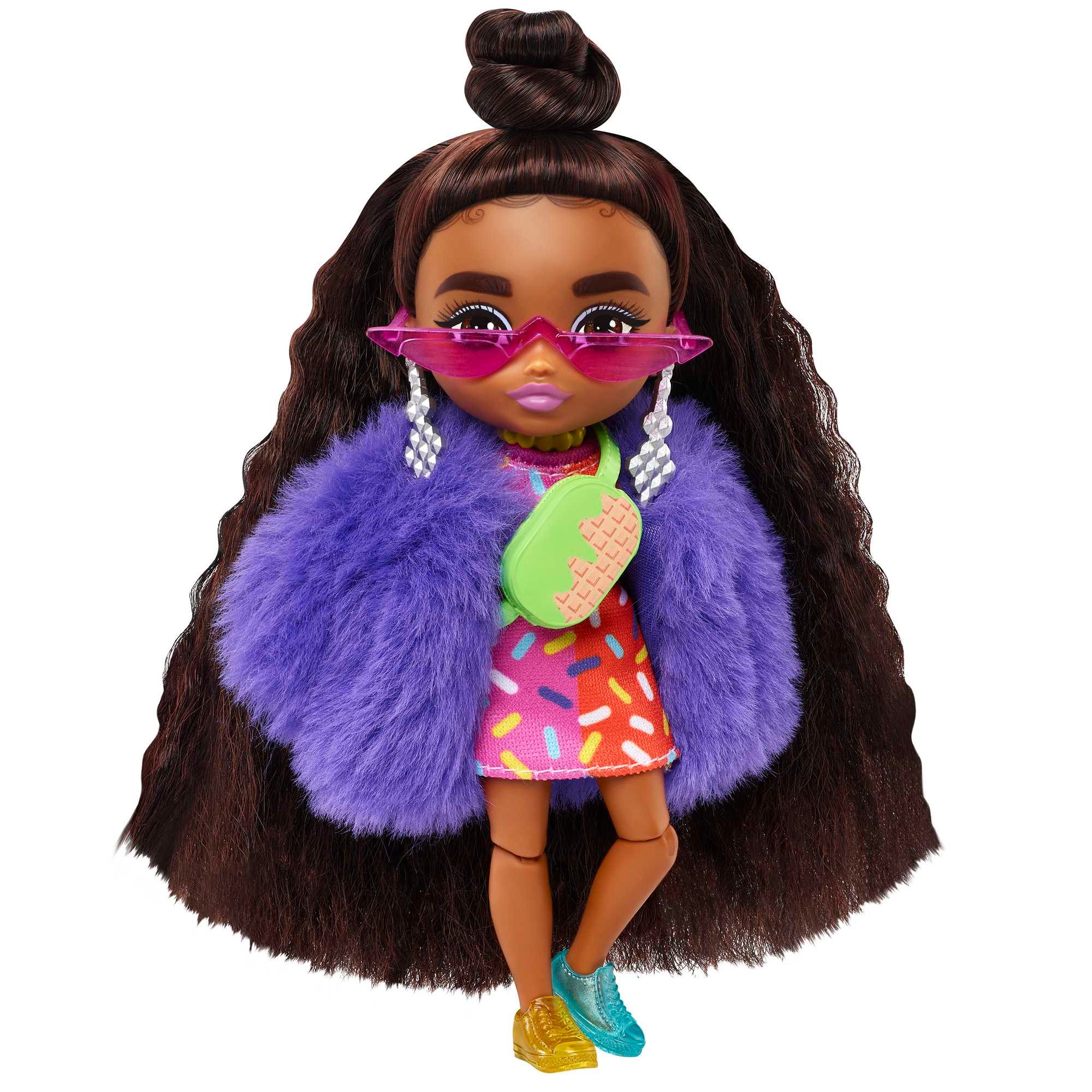 Barbie Extra Mini Pop 1 Sprankel Jurk HGP63