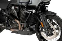 Puig 22181N motorkam – maximale bescherming en weerstand voor je motorfiets, zwart