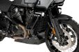 Puig 22181N motorkam – maximale bescherming en weerstand voor je motorfiets, zwart