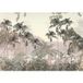 Papier peint panoramique forêt tropicale