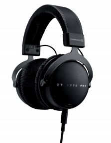 Beyerdynamic DT 1770 PRO Over-Ear Headphones - Black