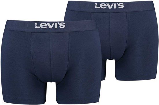 Levi's Brief Boxershorts 2-Pack Navy - Men's Size L