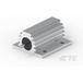 TE Connectivity 4-1625995-0 Vermogensweerstand 3 kΩ Radiaal bedraad 75 W 0.05 % 1 stuk(s) Box