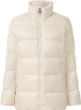 s.Oliver BLACK LABEL s.Oliver Outdoor-Jacke beige voor dames, maat 40