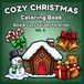 Bold & Cozy Christmas Coloring Book