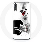 Maniacase Etui voor Huawei P30 Lite Kurapika Hunter x Hunter Anime