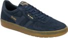 Gola HAWK CMB571DC Blauwe Heren Sneakers Maat 44