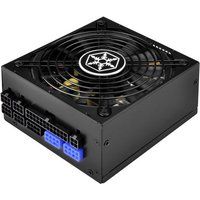Silverstone technology SilverStone SFX Series SX800-LTI - Voeding (intern) - SFX12V/SFX-L12V - 80 PLUS Titanium - 90-264 V wisselstroom V - 800 watt - actieve PFC - zwart