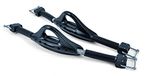 Best Divers Riemen Pinne, Jetfin Zwart, M