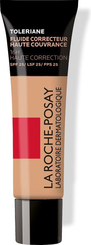 La Roche-Posay Toleriane Vloeibare Corrigerende Foundation N10