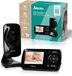 Alecto Babyfoon met Camera - DVM71BLACK