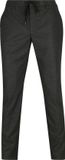 Alberto Broek Jump Flanel Antraciet Heren Chino Slim Fit