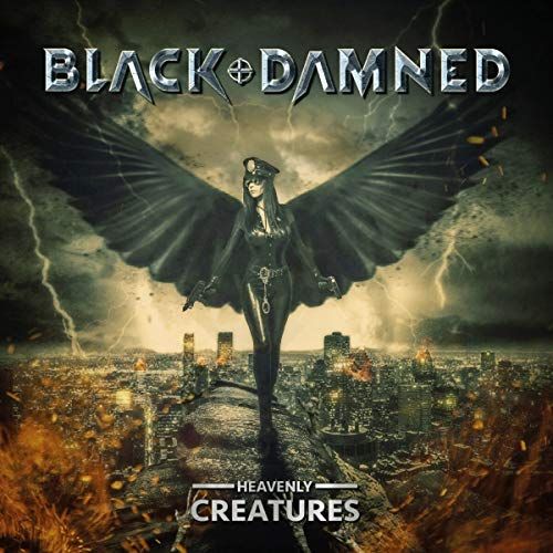 Heavenly Creatures (Lim. White/Black Splatter Lp)
