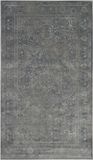 Safavieh Traditioneel Geweven Binnen Vloerkleed, Vintage Collectie, VTG158, Lichtblauw & Lichtgrijs, 99 x 170 cm