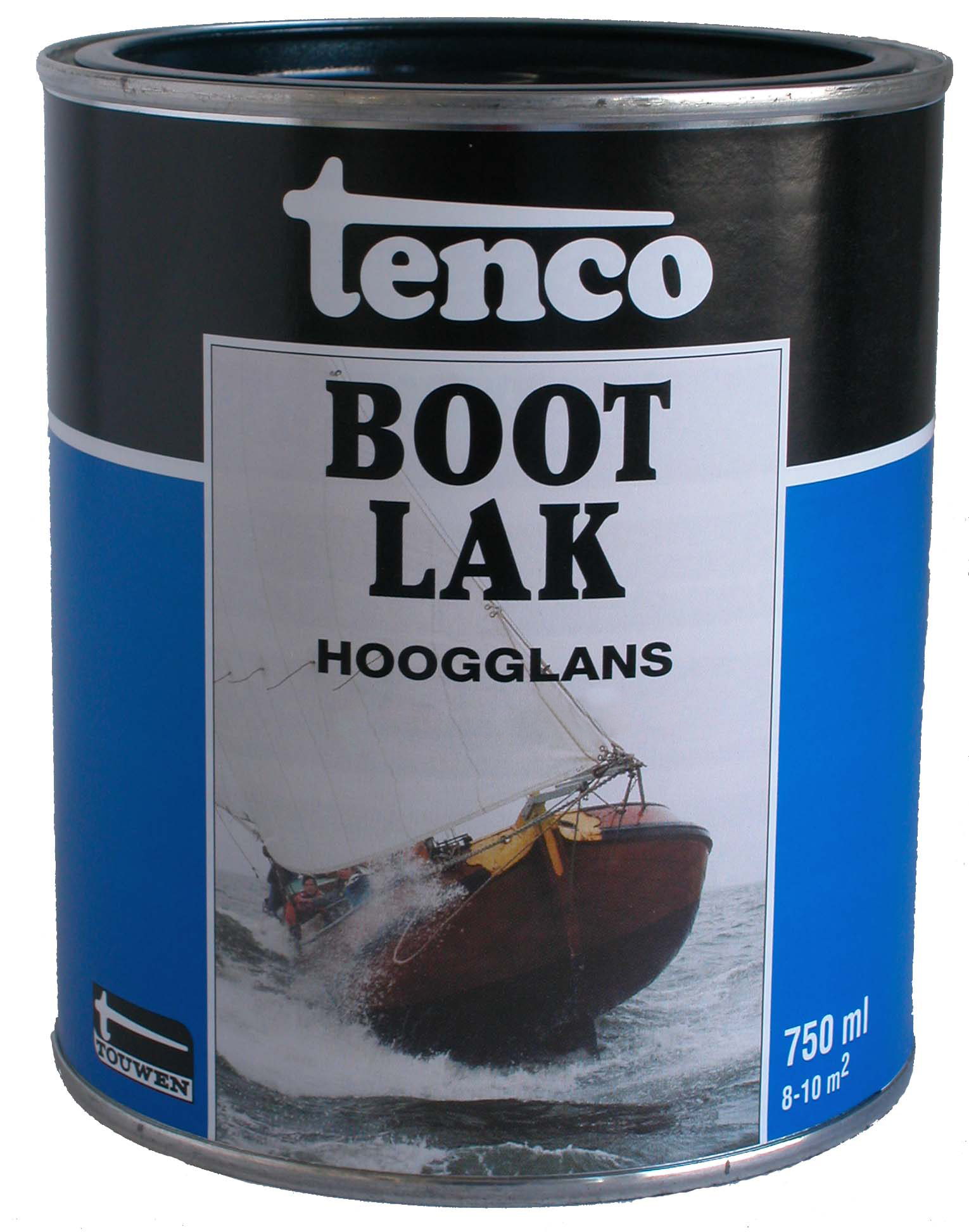 Tenco Tenco Bootlak Waaggeel - 750 ml