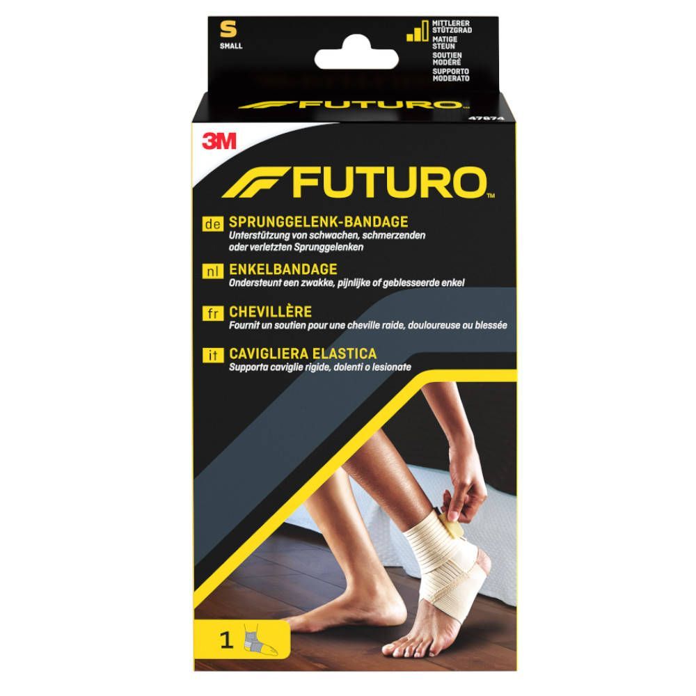 Futuro™ Enkelbandage 47874 Small 1 st