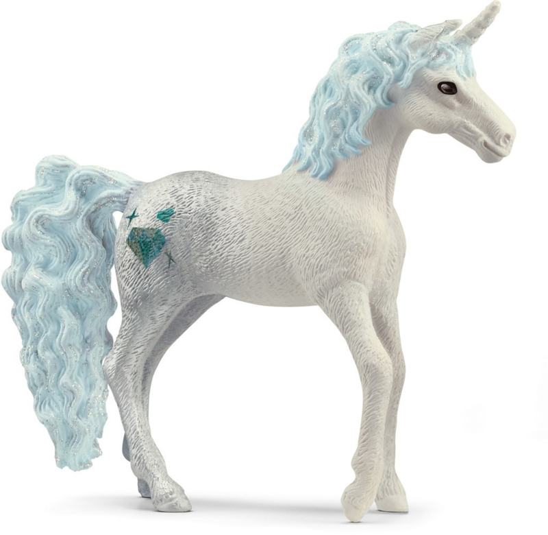 Schleich BAYALA Verzamelbare diamanteenhoorn 70768