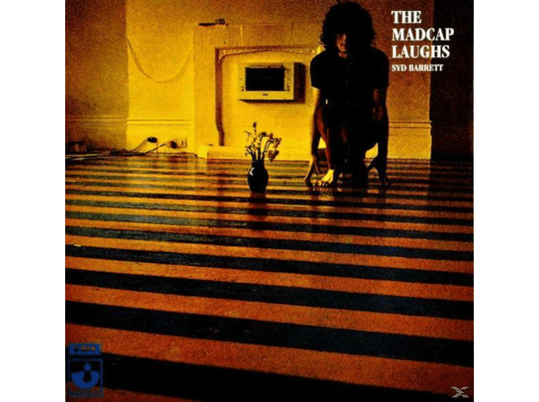PLG UK Syd Barrett - The Madcaps Laughs CD - 5099991755827