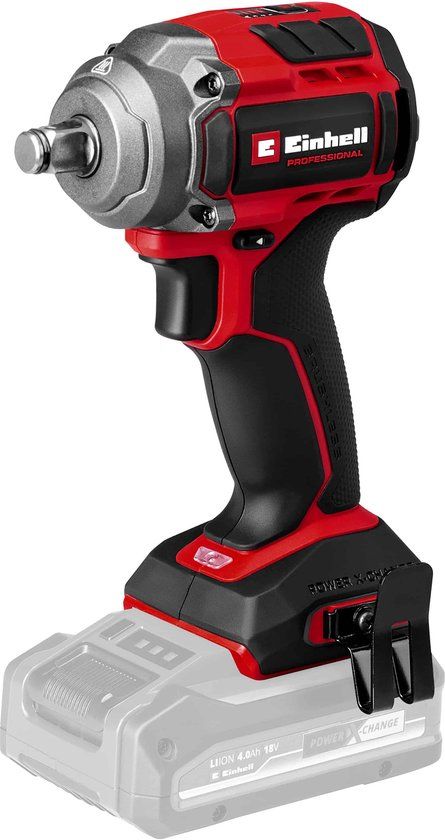 Einhell Professional Accu Slagschroefmachine TP-CW 18/350-C Li BL Solo