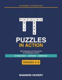 PUZZLES IN ACTION: Word Searches and Crosswords for Multilingual Learners