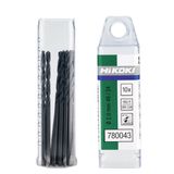 KOKI Benelux B.V. foret HSS-R DIN 338 D. 2,0 MM (10 pièces)