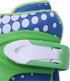 Street Rider Inline Skates Blauw Maat 26-29