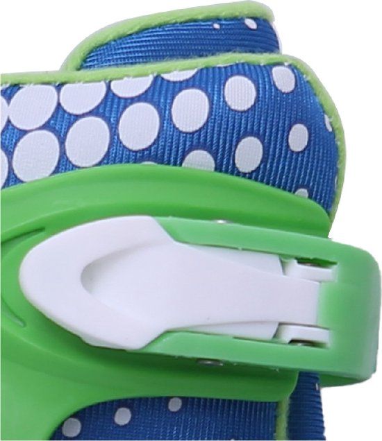 Street Rider Inline Skates Blauw Maat 26-29