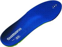 Shimano Inlegzolen Universeel Blauw Maat 43