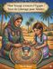 Mon Voyage à travers l'Égypte : Livre de Coloriage pour Adultes