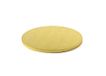 Decora 0931704 Taartstandaard Goud Rond Aluminium 30 cm